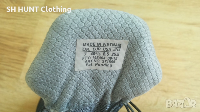 SALOMON X Ultra GORE-TEX Shoes размер EUR 40 2/3 обувки водонепромокаеми - 1420, снимка 18 - Маратонки - 52406369