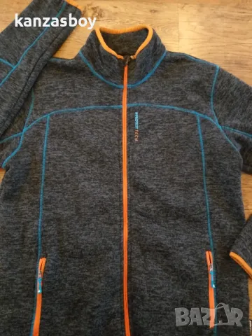 protest - мъжко поларено горнище XL, снимка 4 - Спортни дрехи, екипи - 49157313
