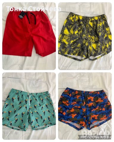 Мъжки бански, снимка 1