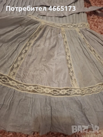 PEACH Дамска Пола коприна и памук, снимка 2 - Поли - 53033464