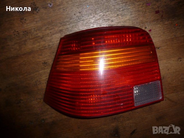 Заден ляв стоп Фолксваген Голф 4, снимка 2 - Части - 41926195