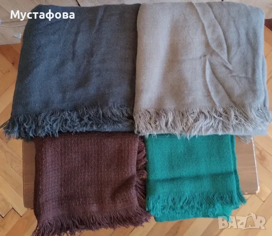 Шалове - квадратни -Нови 
