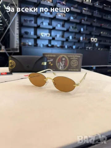 Ray-Ban Слънчеви Очила С UV400 Защита Рей-Бан - Различни Цветове Код SEM-186, снимка 6 - Слънчеви и диоптрични очила - 55770490