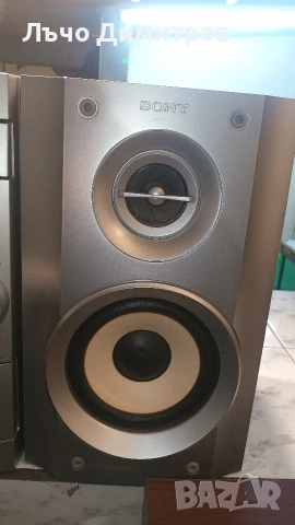 SONY HCD-RL3, снимка 6 - Аудиосистеми - 53389389