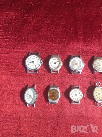 Стари дамски часовници , снимка 2 - Антикварни и старинни предмети - 41317333