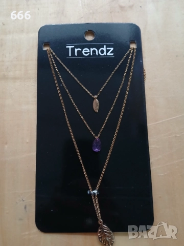 ЛОТ БИЖУТЕРИЯ , снимка 3 - Други - 52319760