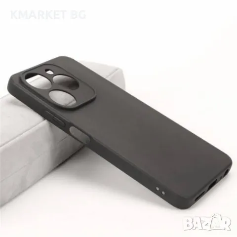 Blackview Shark 9 5G Силиконов Калъф TPU и Протектор, снимка 5 - Калъфи, кейсове - 49006942