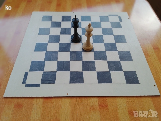 Ретро шах/табли,дъски за шах, снимка 4 - Шах и табла - 44037311