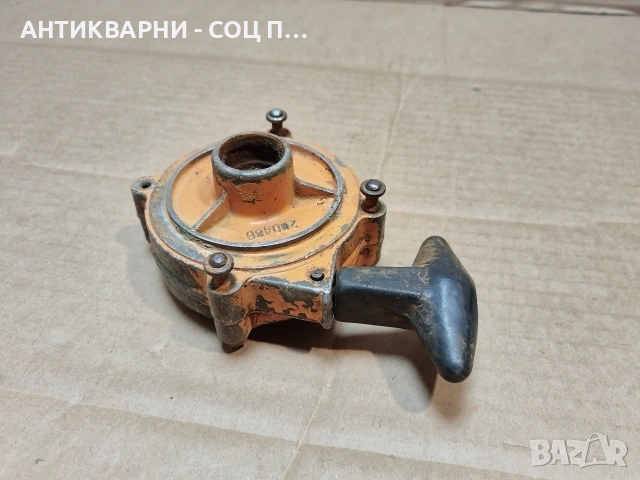 Старо Запалване За Ретро Стара Бензинова Резачка. / НОМЕР 1636.