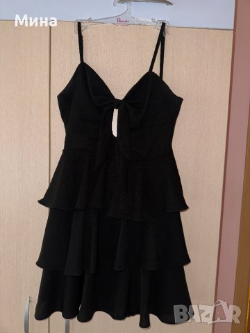 Дамска рокля размер S, снимка 2 - Рокли - 40386937