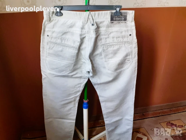 👉Ленени Pall Mall Original W-36/L-34/, снимка 3 - Дънки - 51073571