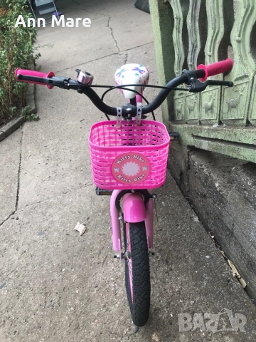 Детско колело Bella, снимка 3 - Велосипеди - 51677445