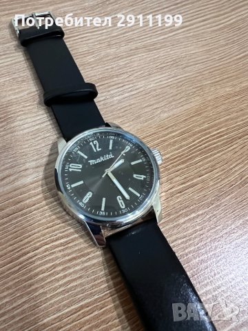 Часовник Makita, снимка 2 - Мъжки - 41331387