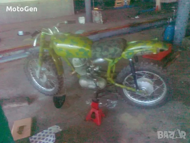 Изкупувам Балкан 50,75,250 и други мотори