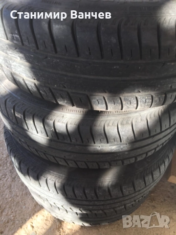 Гуми с джанти, снимка 2 - Гуми и джанти - 52258305