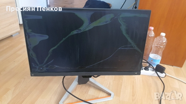 Монитор Benq EX2510S за части , снимка 1