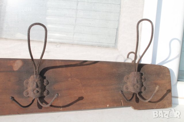 Закачалка 1930-та година, снимка 5 - Антикварни и старинни предмети - 44497302