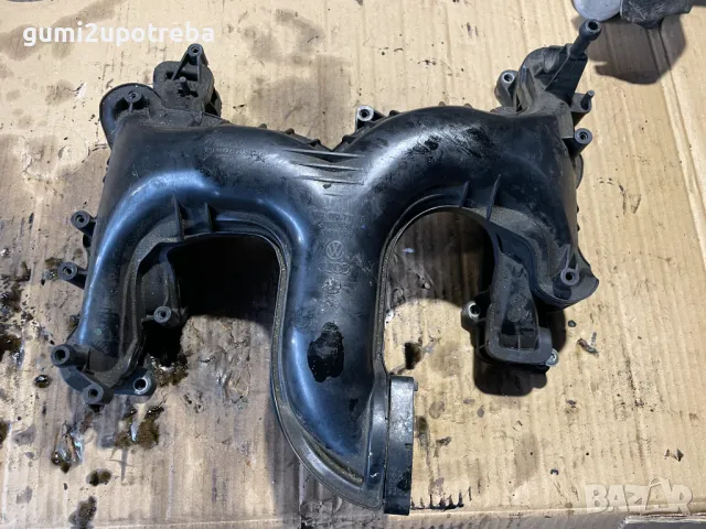 Всмукателен Колектор 059129711CF Porsche Cayenne 3.0D 92A/2012г