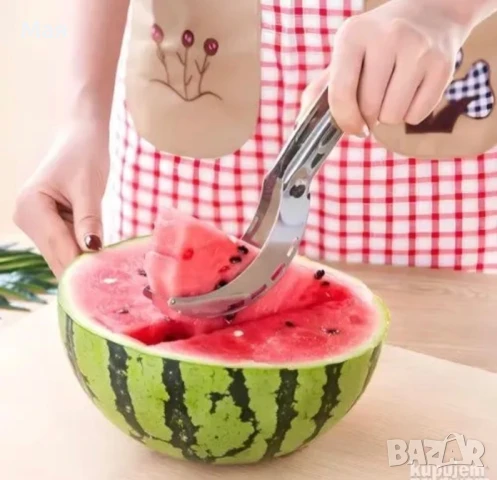 4 евро нов уред за рязане на диня. , снимка 1