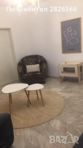 Наем Двустаен апартамент Център, снимка 6 - Апартаменти - 51642500