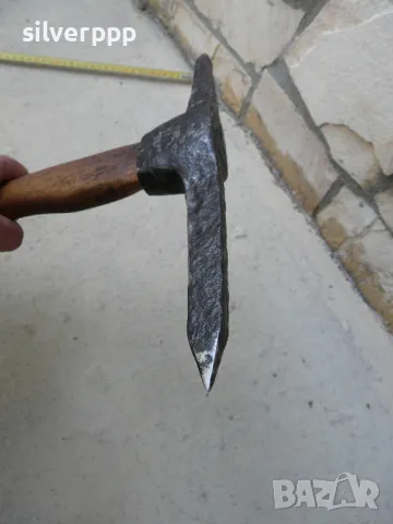  Стар германски инструмент - WW 1 , снимка 4 - Други ценни предмети - 47393592