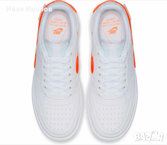 оригинални кецове Nike Air Force 1 Jester XX номер 40, снимка 6 - Кецове - 36359422