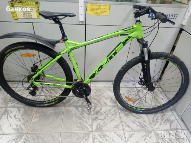 29ц X-ZITE алуминиев 24ск размер 52см