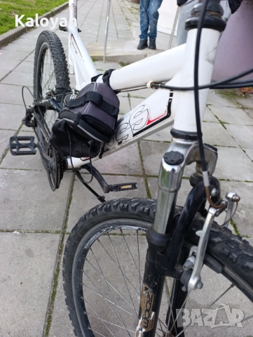 Велосипед Cross montana 26", снимка 2 - Велосипеди - 52956870