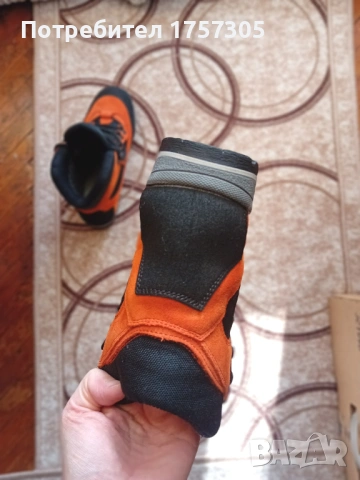 Дамски зимни обувки на Добрев Н (Dobrev N), снимка 4 - Дамски ботуши - 53168613