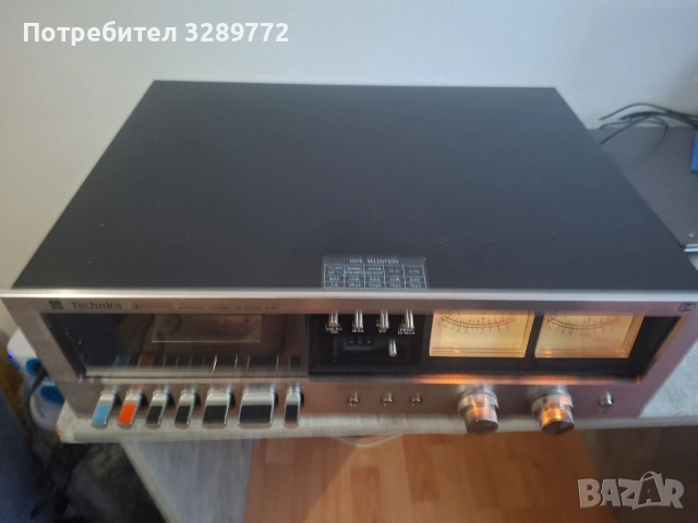 касътъчен дек, снимка 3 - Декове - 53611687