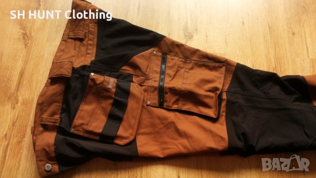 L.Brador 105PB Stretch Trouser размер 60 / XXXL Панталон със здрава и еластична материи - 433, снимка 4 - Панталони - 41621886