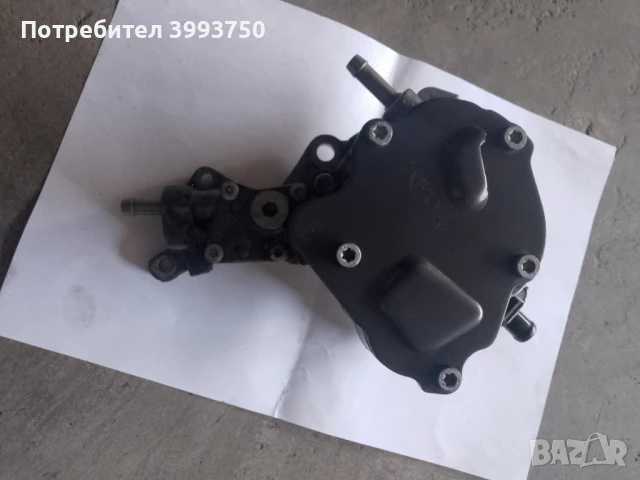 Тандем помпа за 1,9 / 2,0 ТДИ, снимка 2 - Части - 50466000