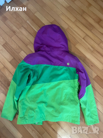 Ски яке  Marmot 152, снимка 3 - Детски якета и елеци - 53211886