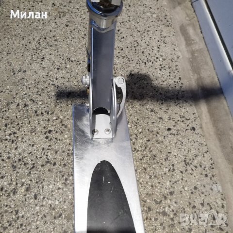 Продавам  алуминиева тротинетка , снимка 4 - Детски велосипеди, триколки и коли - 40162910