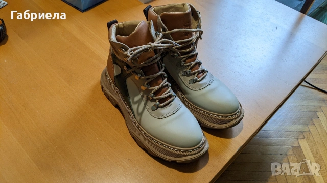 Дамски обувки Fungi, снимка 3 - Дамски боти - 53220962