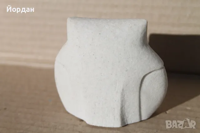 Фигурка от камък ''Marbell'' , снимка 4 - Колекции - 49483172