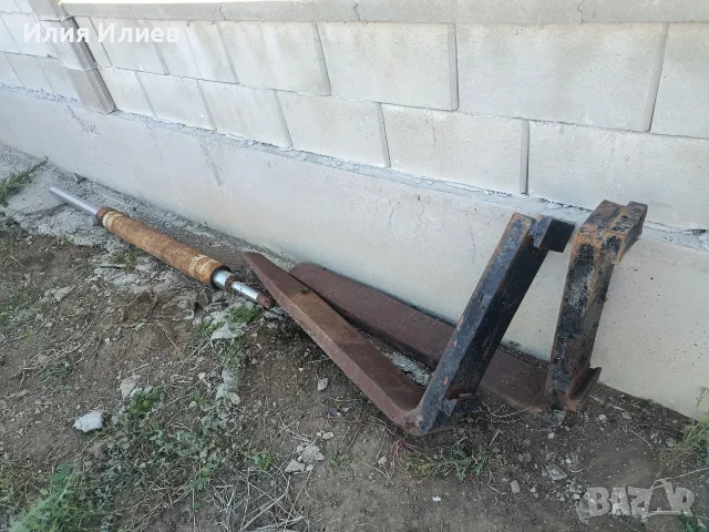Мотокарно устройство за трактор , снимка 4 - Селскостопанска техника - 56333712