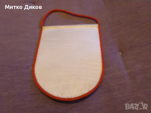 Футболно флагче на Армения 130х105мм отлично, снимка 2 - Футбол - 49441455