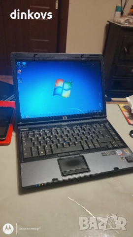 Лаптоп hp6910p