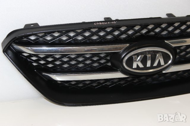 Предна решетка Kia Carens III (2006-2013г.) 863901D001 / 4148051 / предна емблема Киа Каренс, снимка 2 - Части - 41832752