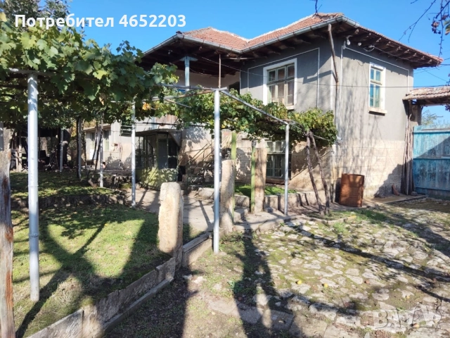 Къща в село Екзарх Йосиф , снимка 2 - Къщи - 52427389