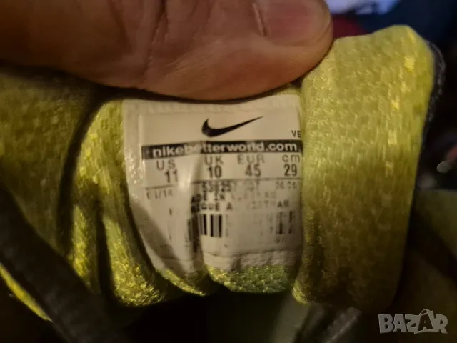 Nike-original-номер45, снимка 7 - Маратонки - 50419478