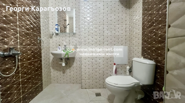№4036 Едностаен апартамент под наем от 01.01.2026г. квартал Орфей, Хасково., снимка 13 - Апартаменти - 52559217