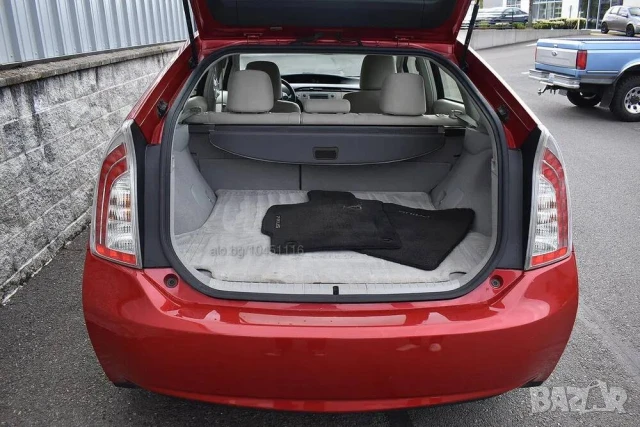 Щора за багажник за toyota prius (2015-2023)