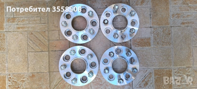 Фланци(комплект) за Форд Фокус мк2/мк2.5 фейслифт