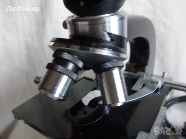 Микроскоп LgO Carl Zeiss, снимка 5 - Медицинска апаратура - 40839128