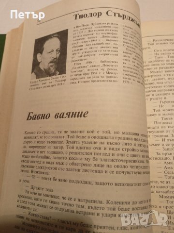 Лот Списание Панорама 5/1988, Панорама 1/1989- Алманах, снимка 5 - Списания и комикси - 41789262