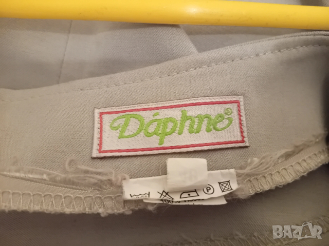 Дамска пола DÁPHNЕ размер 40, снимка 3 - Поли - 53586405