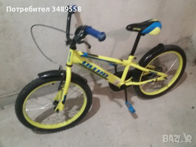 Продавам детско колело Ултра, снимка 5 - Велосипеди - 49849322