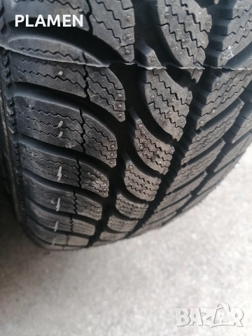 зимни гуми 14 цола, снимка 5 - Гуми и джанти - 52861380